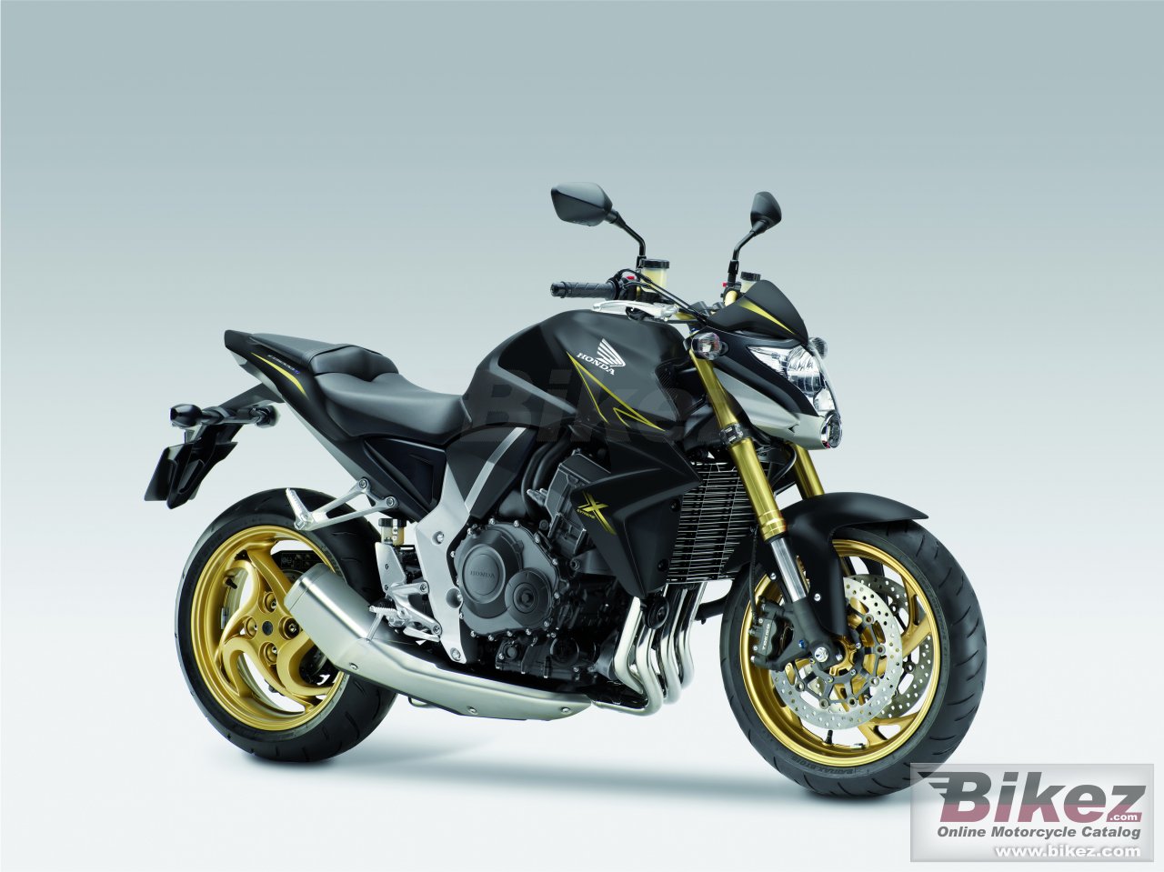 Big Honda cb1000r picture and wallpaper from Bikez.com